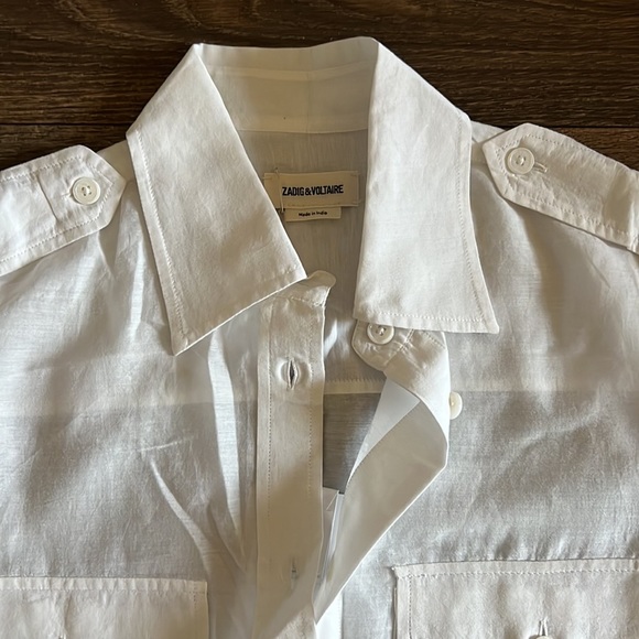 Taska Tomboy Button Up - Picture 3 of 6